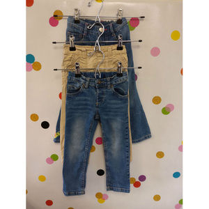 OshKosh B'gosh Bottoms Girls 2T-5T Jeans Size 3T